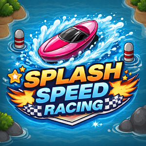 Splash Speed Racing Screenshot 0