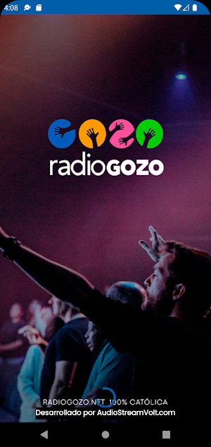 RadioGozo Screenshot 0