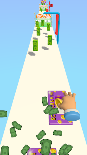 Run Scratch Win! Screenshot 1