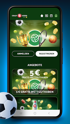 CrazyBuzzer Screenshot 1
