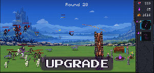 Defend Your Flame: TD Screenshot 1