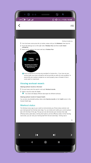 Huawei watch gt 2 pro guide Screenshot 3
