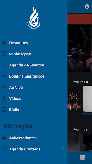 Família Renovada  - 10ª IPR CG Screenshot 2