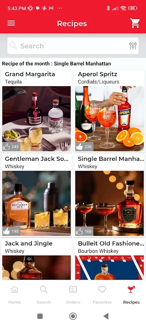 Christie’s Liquor Screenshot 3