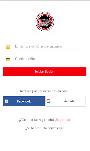 Narros Burger Screenshot 0