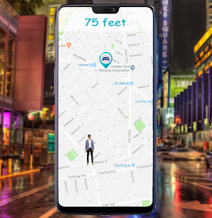 Find my parked car: The parking spot, gps, maps Screenshot 1