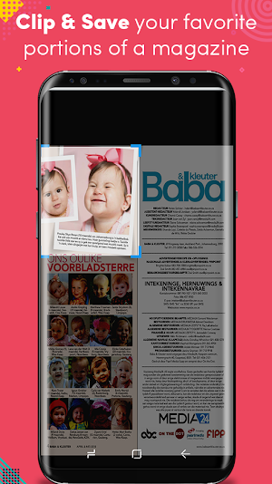 Baba en Kleuter Screenshot 1