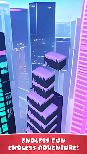 Kaya's Brownie Stack Screenshot 2