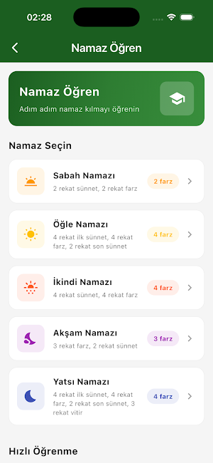 Ramadan Companion 2026 Screenshot 0