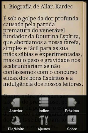 Obras Póstumas Screenshot 2
