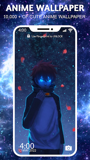 Live Anime Wallpapers HD/4K Screenshot 0