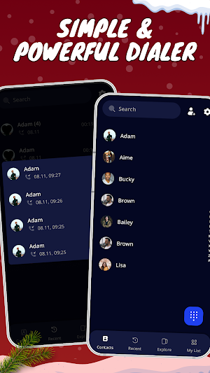 CallColor: Caller ID & Themes Screenshot 1