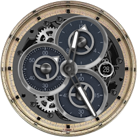 ChronoSpire Wear OS Watch Face
