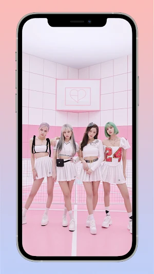 Wallpapers For BlackPink Live Screenshot 2