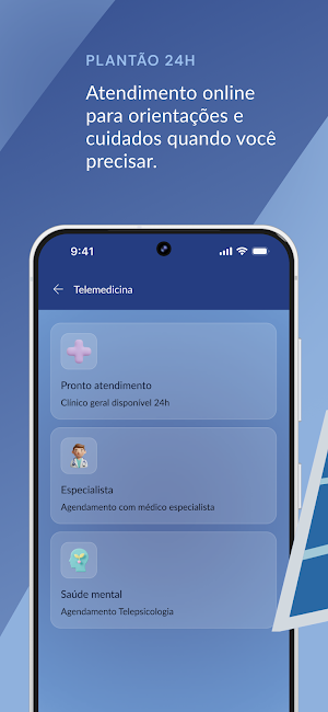 AVUS Saúde Screenshot 3
