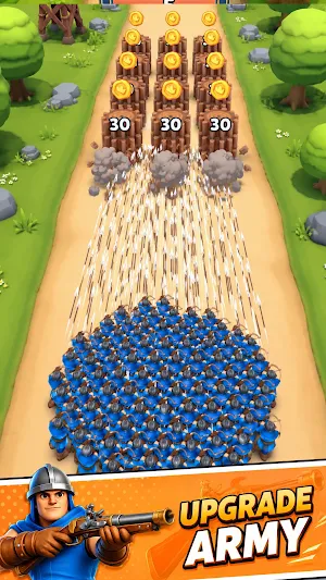 War Survival : Last Shooter Screenshot 3