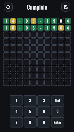 Cumplele - Guess My Birthday Screenshot 1