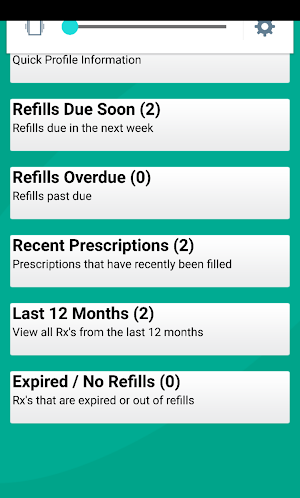 Integris Rx Screenshot 1
