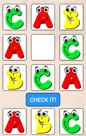 Fun Sudoku For Kids Screenshot 1