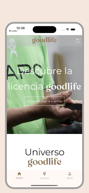 Goodlife Screenshot 0