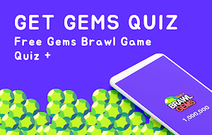 Get Gems Brawl Quiz Plus Stars Screenshot 0