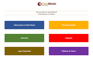 ClaraMente Screenshot 3