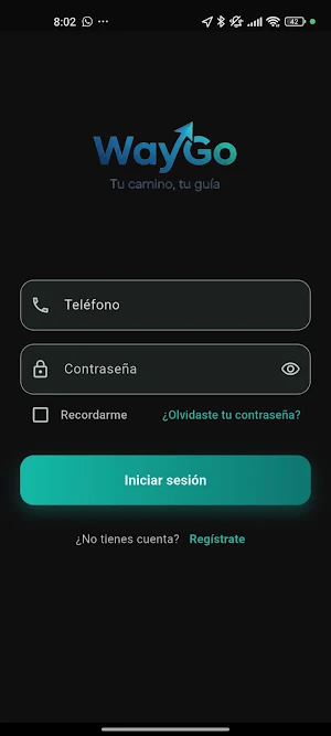 WayGo Screenshot 0