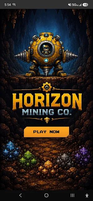 The Horizon Mining Co. Screenshot 0
