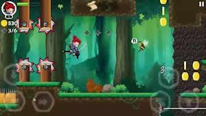 Famous Mr Pain: Hero Story Screenshot 2