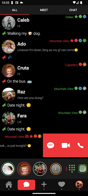 MyStatis Screenshot 1