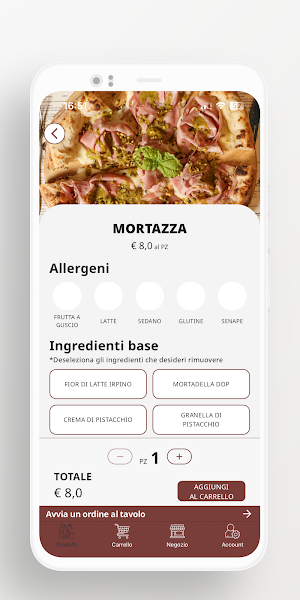 Nonna Franca Screenshot 2