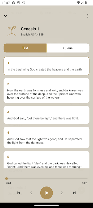 Every Language Bible Screenshot 3