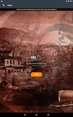 Fes Festival Screenshot 3