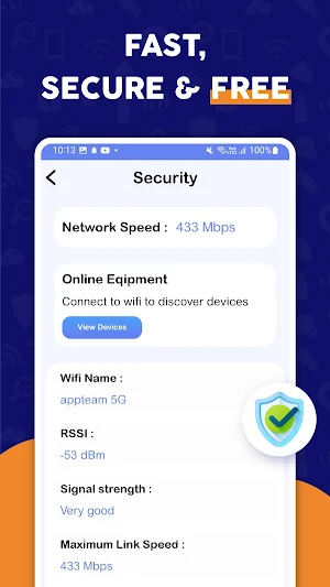 Wifi Unlocker : Wifi Password Screenshot 3