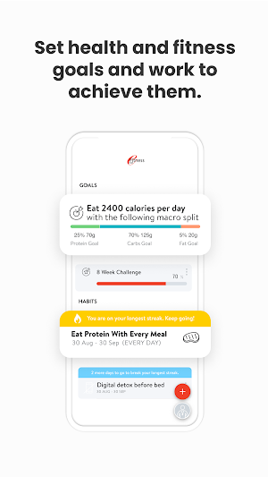 Fitness Escape Screenshot 3