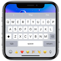 iPhone keyboard: iOS Emojis