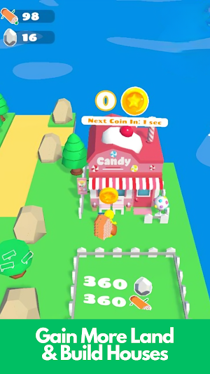 Idle Town Tycoon- Grow Town Screenshot 3