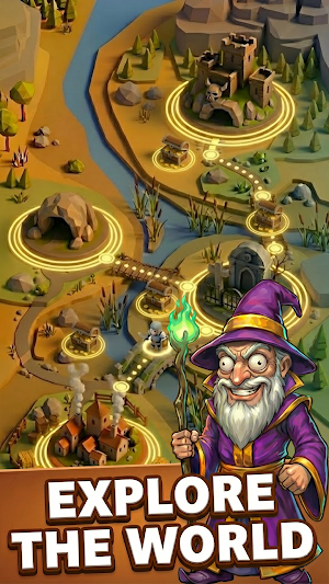 ADHD SQUAD: Dungeon Masters Screenshot 2