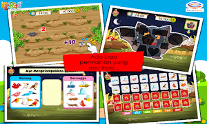 Cerita Anak : Kelelawar Cerdik Screenshot 3
