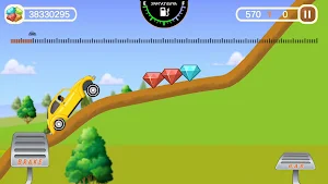 African Hill Racing Screenshot 3