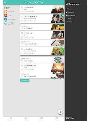 KIRCHE-DIE-BEWEGT.DE Screenshot 3
