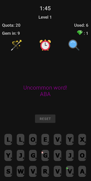 Swap 'n' Spell Screenshot 3