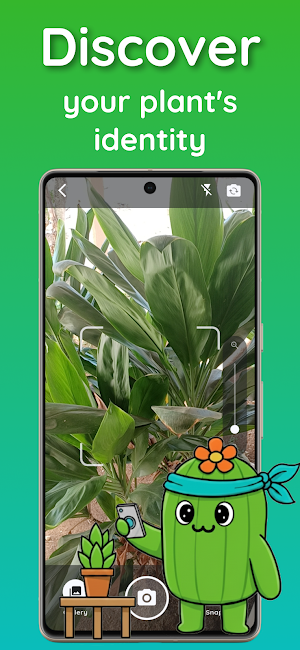 Plantrek: Your Plant Journey Screenshot 1