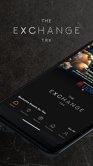The Exchange TRX Screenshot 0