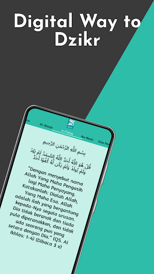 Dzikir Pagi Petang as Sunnah Screenshot 1