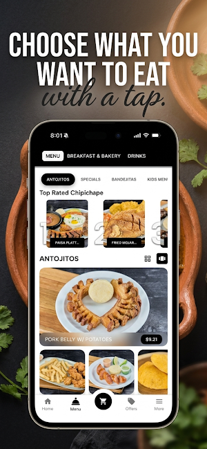 Chipichape Screenshot 1