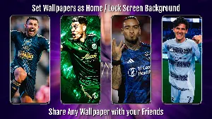 Soccer Wallpapers Full HD / 4K Screenshot 3