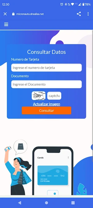 Municipalidad General Lavalle Screenshot 0