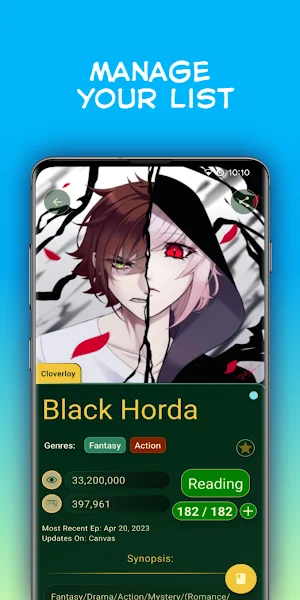 Arkomics Screenshot 1