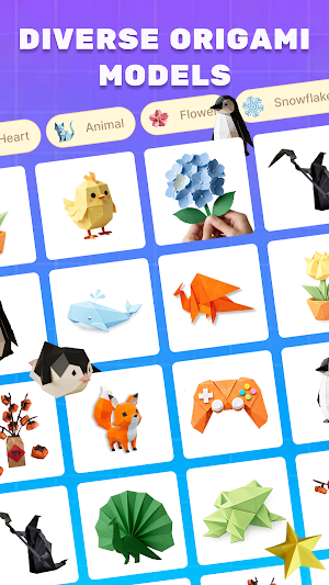 Learn Origami & Paper Craft Screenshot 2